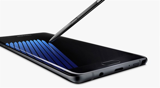 Samsung Galaxy Note 7 skoní kvli vadným bateriím v propadliti djin.