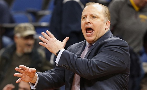 Tom Thibodeau