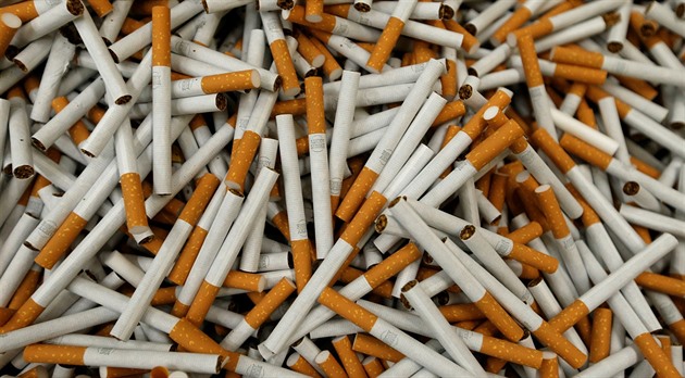 Krize kouři nevadí. Philip Morris v Česku za půl roku vydělal téměř 2 miliardy