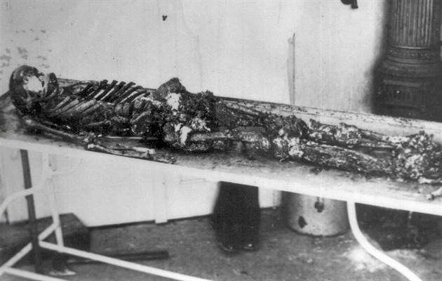 Mlýn hrůzy. Polské židy ubytovali a zabili. Jejich nasolené maso prodali hladovým