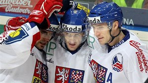 Čeští hokejisté: Místo zápasu přišla smrt