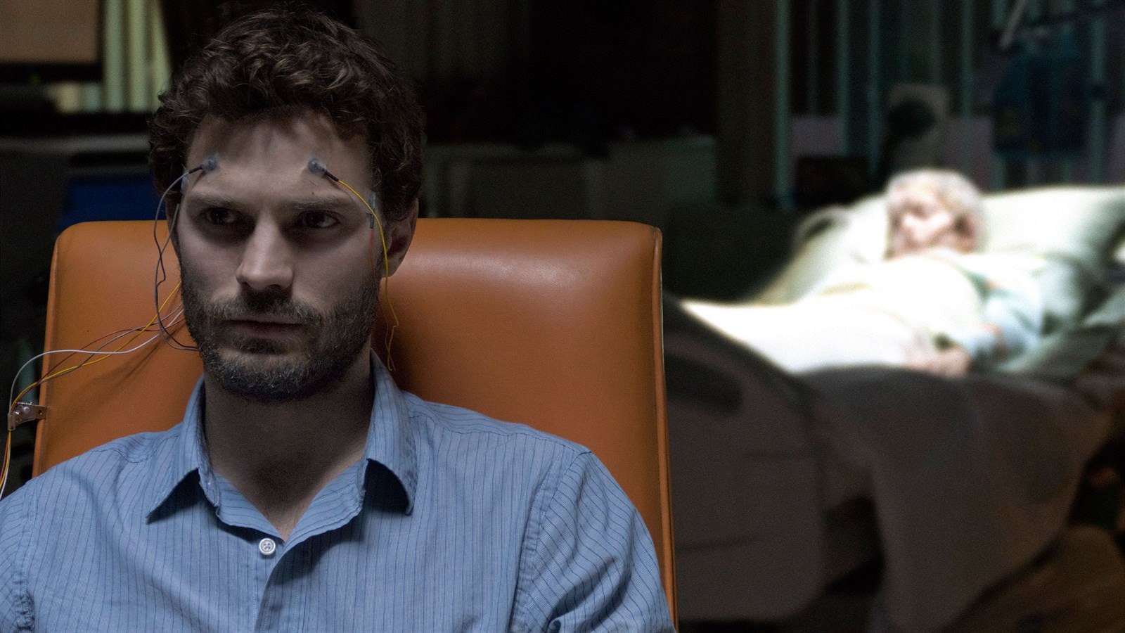 Jamie Dornan ve filmu Devátý �ivot Louise Draxe