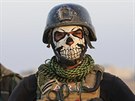 Irácké jednotky postupují k Mosulu (20. íjna 2016)