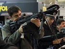 Zbrojní veletrh v Kyjev (11. íjna 2016)