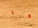 Ofenzivu na Mosul zpomalují miny a výbuná zaízení nastraená dihádisty (26....