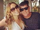 Mariah Carey s partnerem