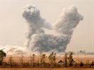 Ofenziva u Mosulu pokraovala i v pondlí. Celá operace me trvat msíce (24....