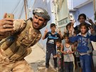 Irácká vojska a Kurdové se blíí k Mosulu (27. íjna 2016)