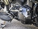 Harley Davidson Softail Slim S
