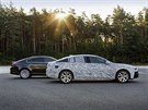 Nová generace Opelu Insignia v maskování