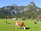 Podzim v Berchtesgadenu