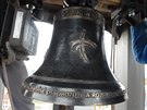 Farnost má zvon Andla z Dachau. Podívejte se