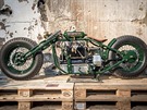 Nimbus Tomáe Turnera, jeho základem je stejnojmenný motocykl z roku 1951....