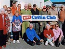 Kiwi Coffin Club se během šesti let rozšířil na 12 míst na Novém Zélandu. Ten...
