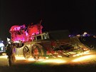 Burning Man 2016.