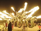 Burning Man 2016.