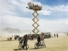 Burning Man 2016