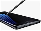 Samsung Galaxy Note 7 skon�í kv�li vadným bateriím v propadli�ti d�jin.