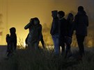 Francouzské úady zaínají s likvidací Dungle v Calais, jejich rozhodnutí vak...