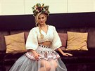 eská Miss Earth 2016 Kristýna Kubíková na Miss Earth