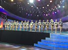 Semifinalistky Miss Earth 2016: Kolumbie, Jiní Korea, Severní Irsko, Itálie,...