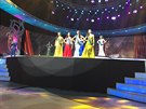 Finálová tyka Miss Earth 2016: Ekvádor, Venezuela, Kolumbie a Brazílie