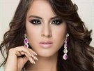 Miss Earth 2016, Katherine Espinová z Ekvádoru