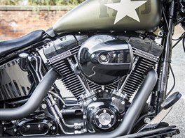 Harley Davidson Softail Slim S