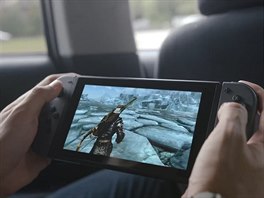 Nintendo Switch Preview Trailer