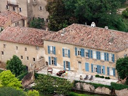Rozsáhlé pantsví v Provence prošlo v roce 2011 nákladnou rekonstrukcí za...