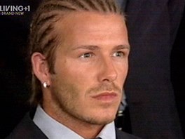 David Beckham (15. února 2010)