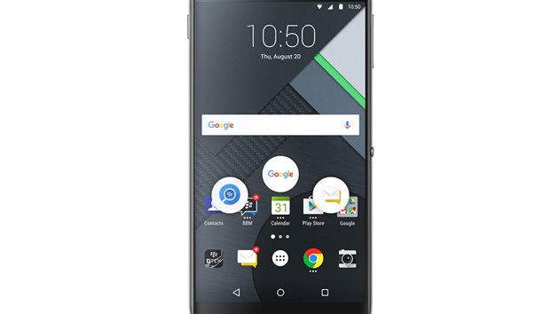 BlackBerry DTEK60