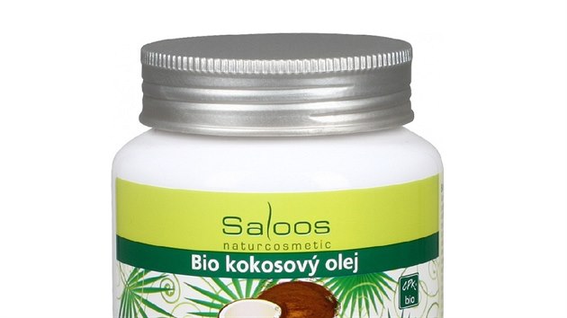 Bio kokosov olej je vhodn i pro citlivou, pokozenou a alergicky reagujc pokoku, snadno se vstebv a nezanechv na ki mastn film. Saloos, 250 ml od 173 korun