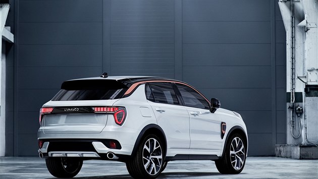 Lynk & Co 01