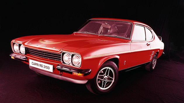 Ford Capri