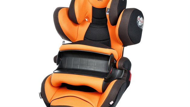 Test dtskch sedaek ADAC -  Kiddy Phoenixfix 3