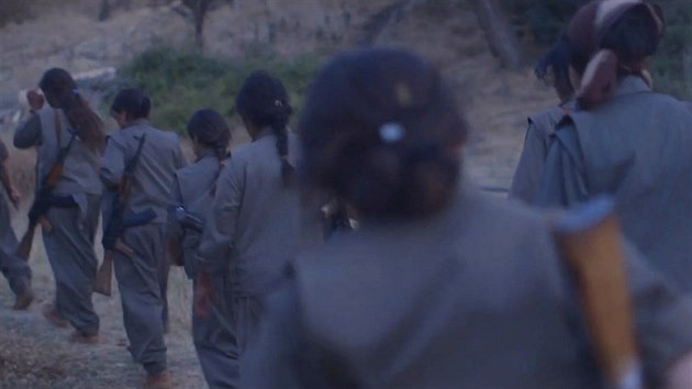 Trailer k dokumentárnímu filmu Gulistan, země růží