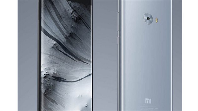 Xiaomi Mi Note 2 by mohl zaujmout pznivce odepsanho Samsungu Galaxy Note 7