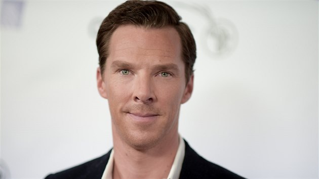 Benedict Cumberbatch (Los Angeles, 21. jna 2016)