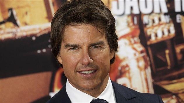 Tom Cruise (Berln, 21. jna 2016)