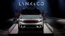 Premiéra nové ínské automobilky Lynk & Co v Berlín