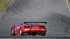 tyiadvacetihodinový závod na brnnském Masarykov okruhu