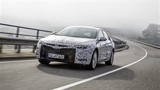 Nová generace Opelu Insignia v maskování