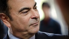 Nkdejí éf francouzské automobilky Renault Carlos Ghosn