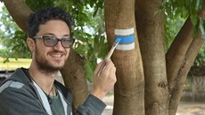 Okolí m�sta Bataypora v brazilském vnitrozemí nabízí jednu �eskou specialitu -...