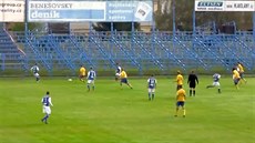 �eská fotbalová liga