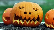 O prodlou�eném víkendu m��ete oslavovat du�i�ky i Halloween.