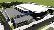 Pr��elí z Tolstého ulice se úpln� prom�ní. Místo jednoho centrálního schodi�t�...