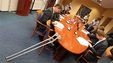 Na Vysoin bude v pítích letech vládnout koalice SSD, ANO, ODS a Starostové...