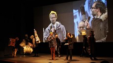 Zahájení letošního Mezinárodního festivalu dokumentárních filmů v Jihlavě sledovali diváci pouze na plátně.